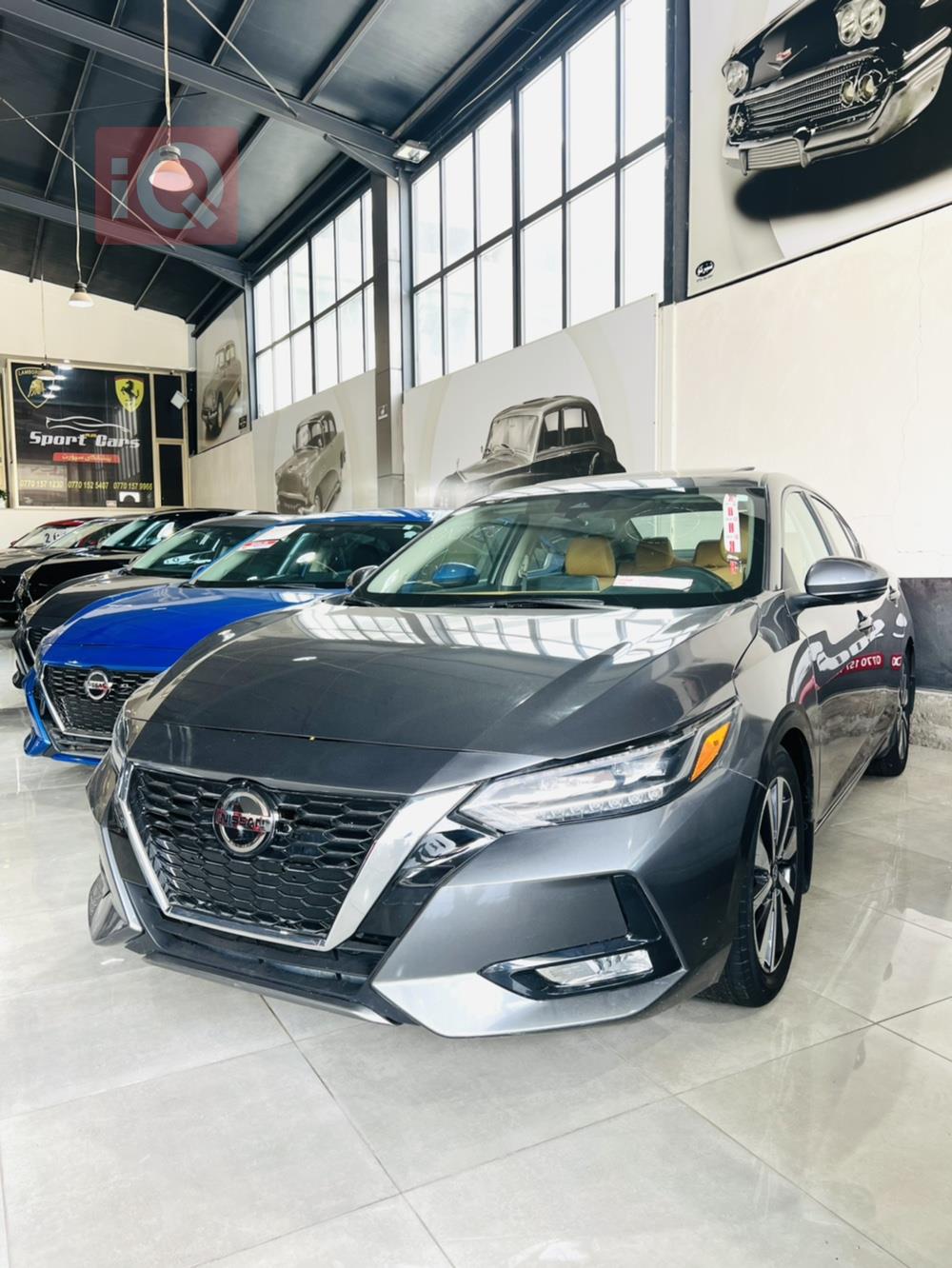 Nissan Sentra